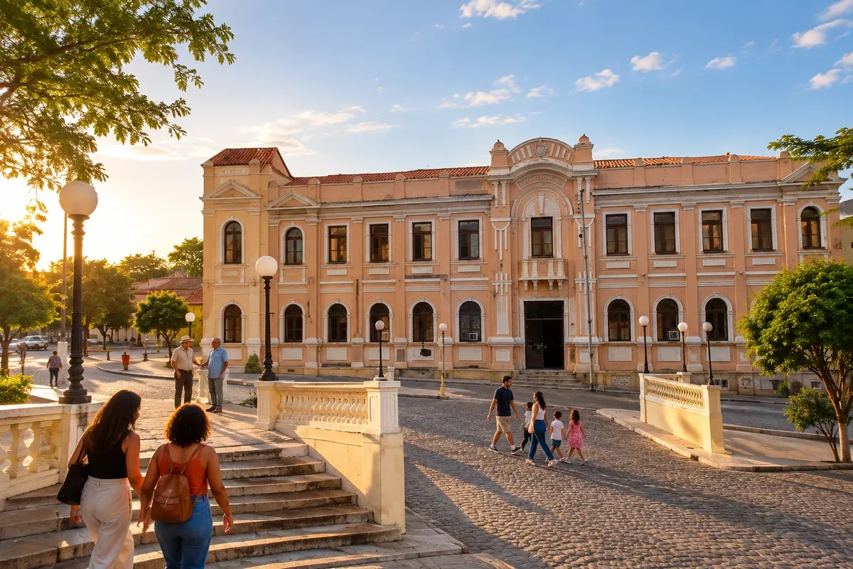 Central de Artesanato Mestre Dezinho