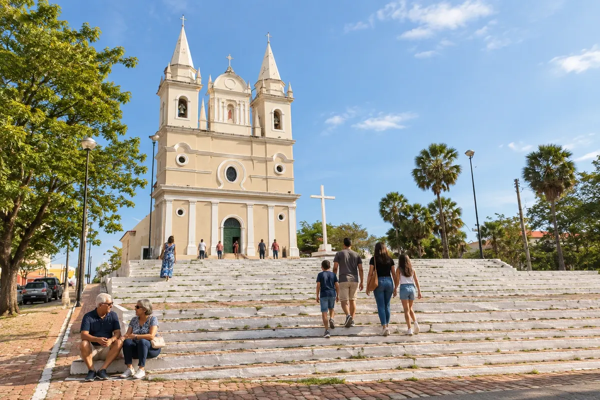 Igreja de São Benedito