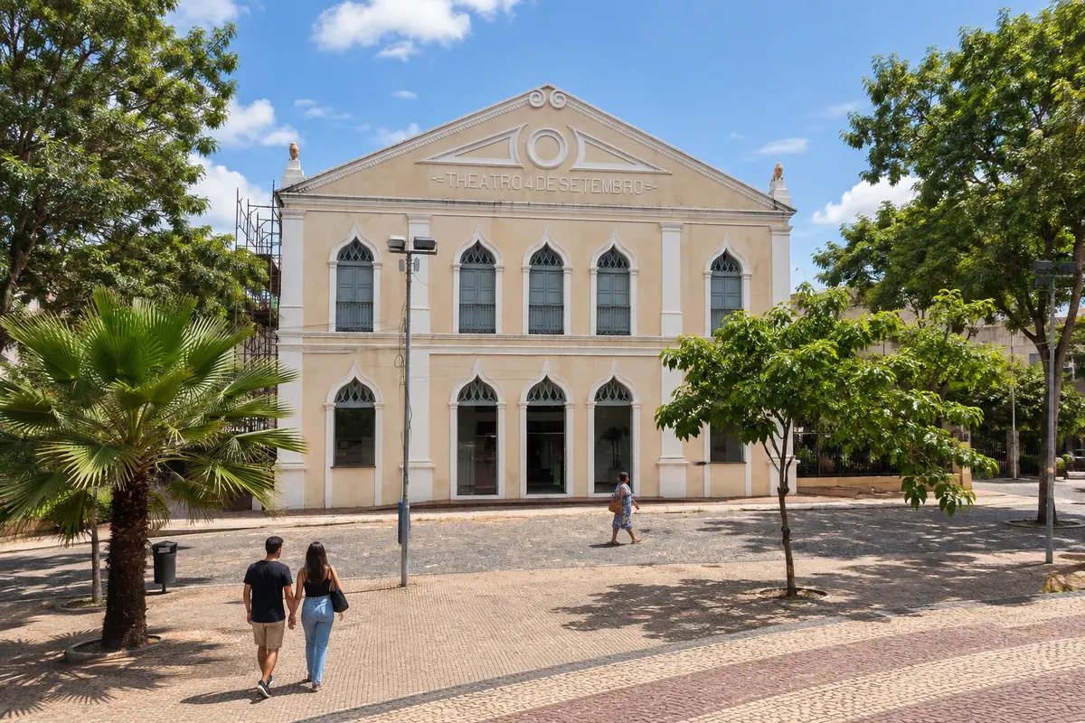 Theatro 4 de Setembro
