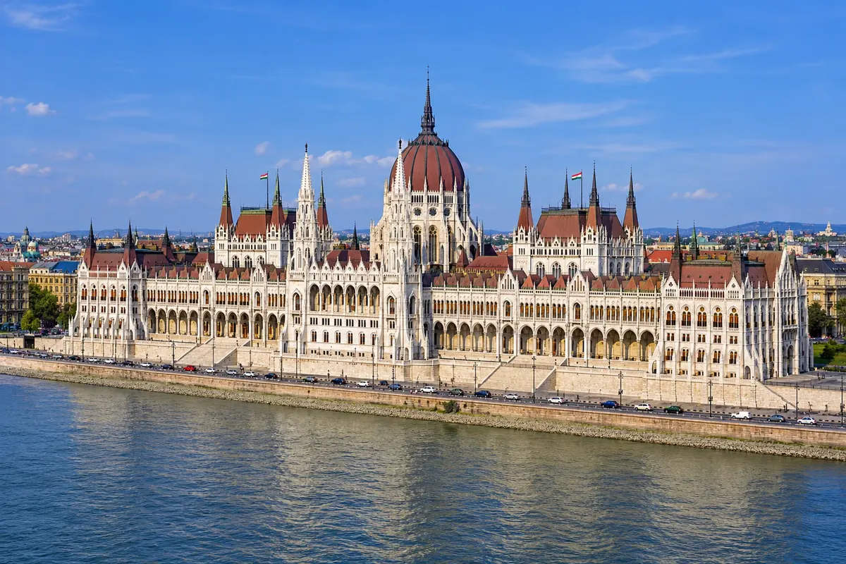 Parlamento Húngaro, Budapeste