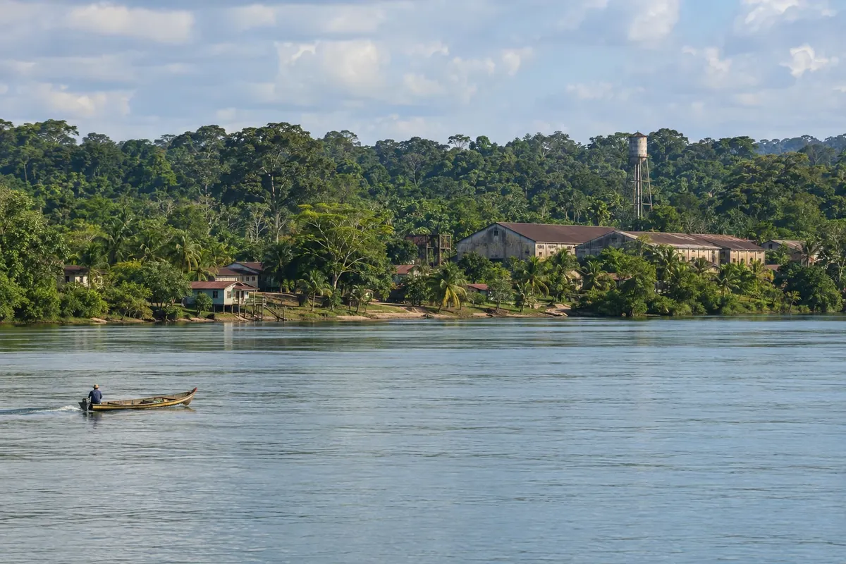Fordlândia