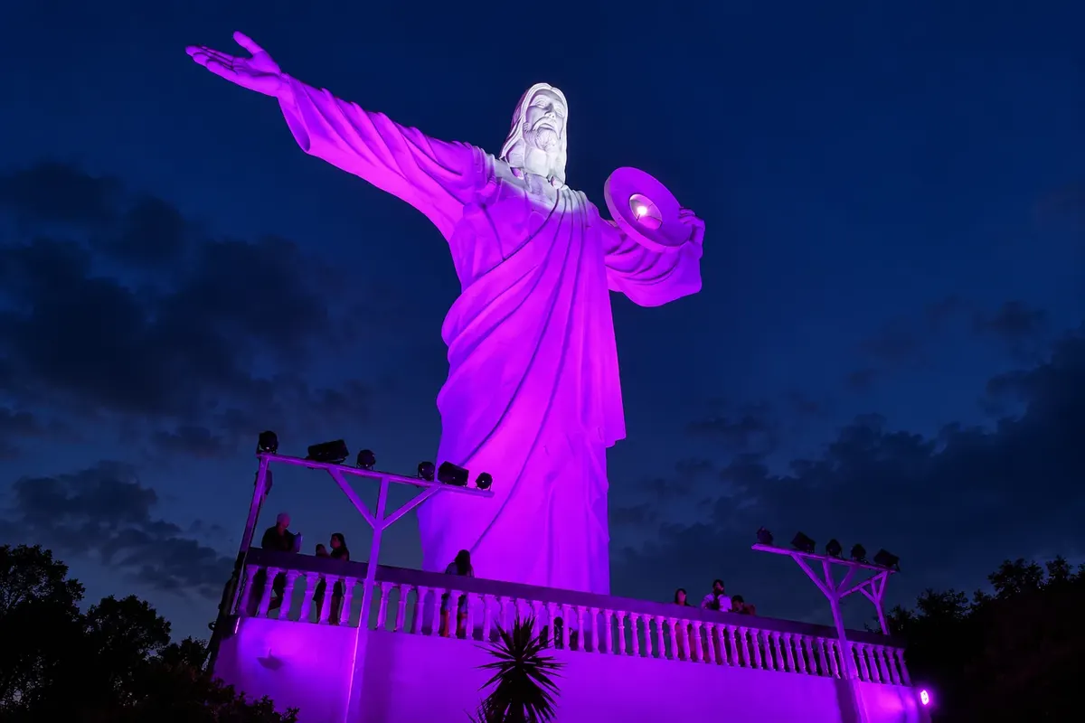 Cristo Luz