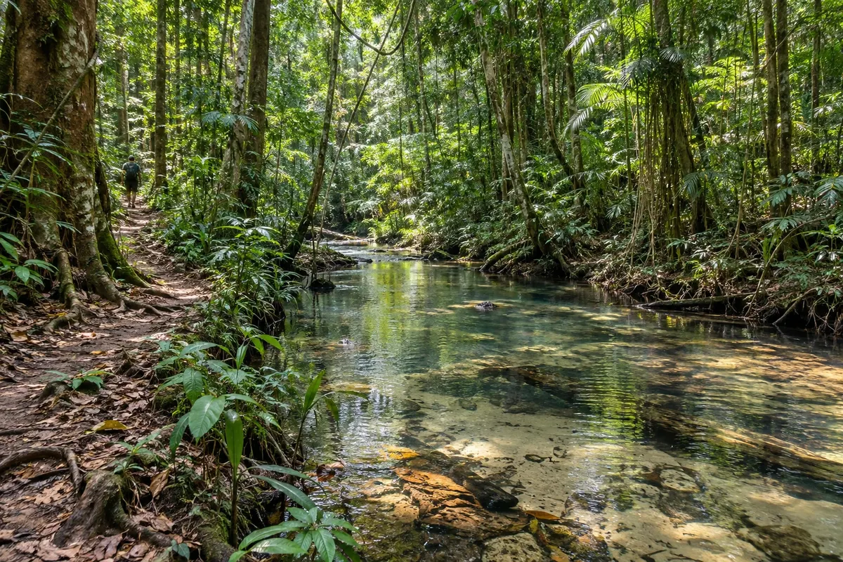 Floresta Nacional do Tapajós