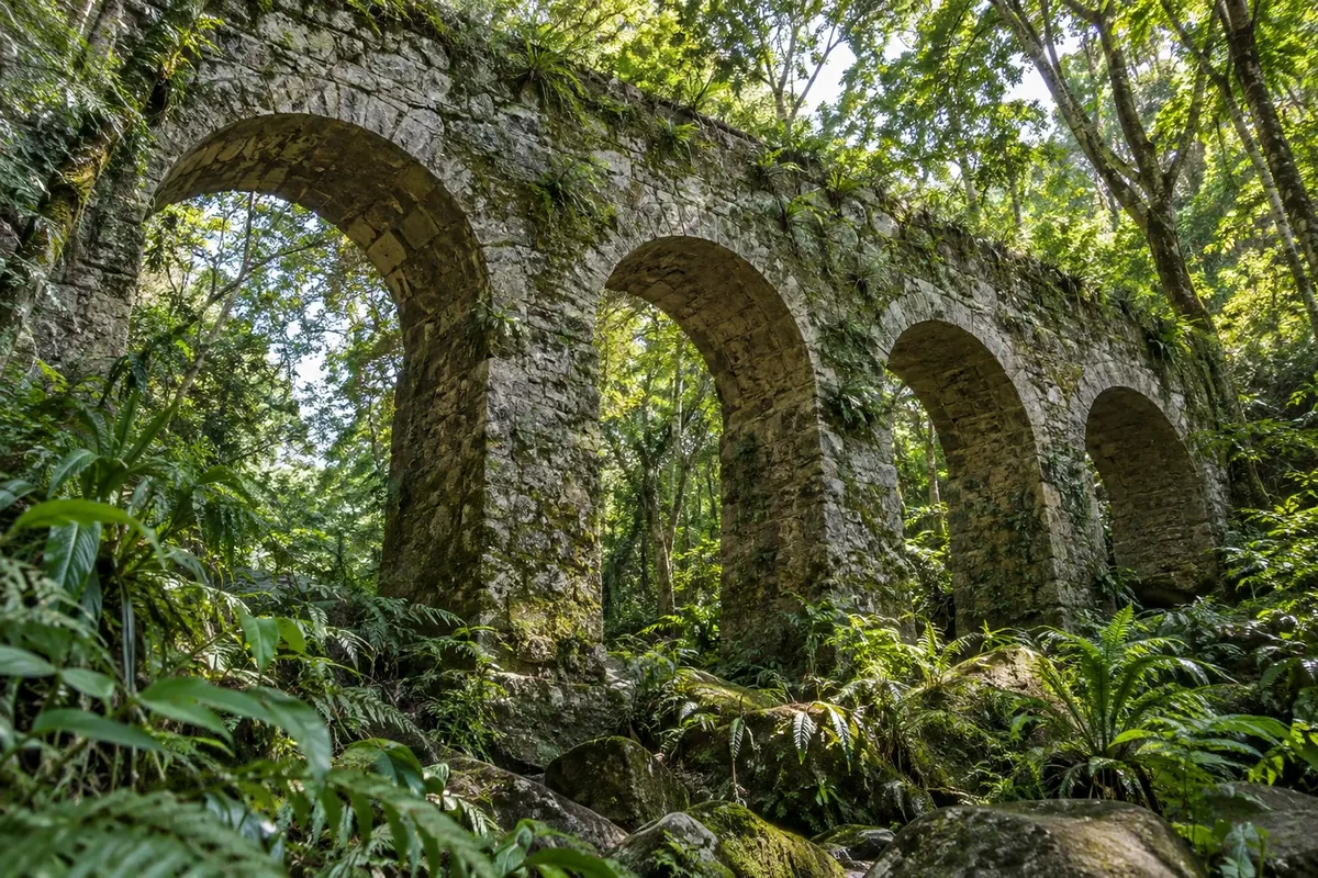 Aqueduto de São Miguel