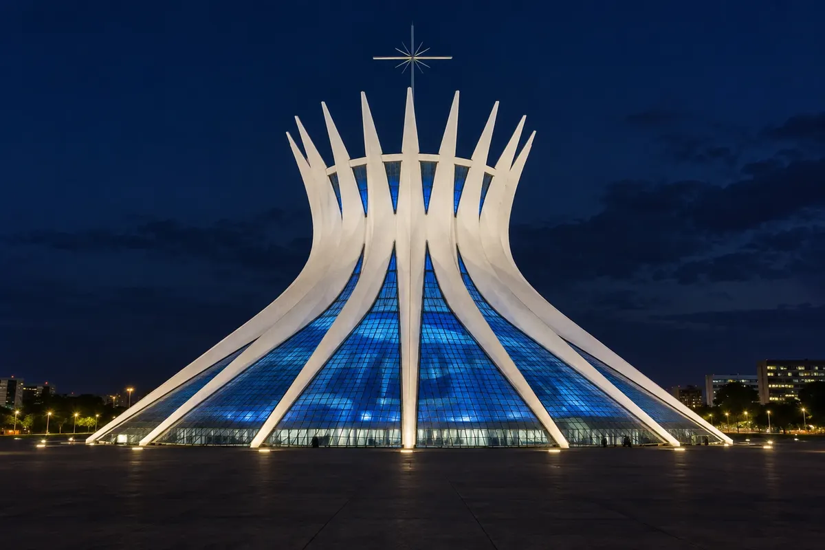 Catedral Metropolitana de Brasília