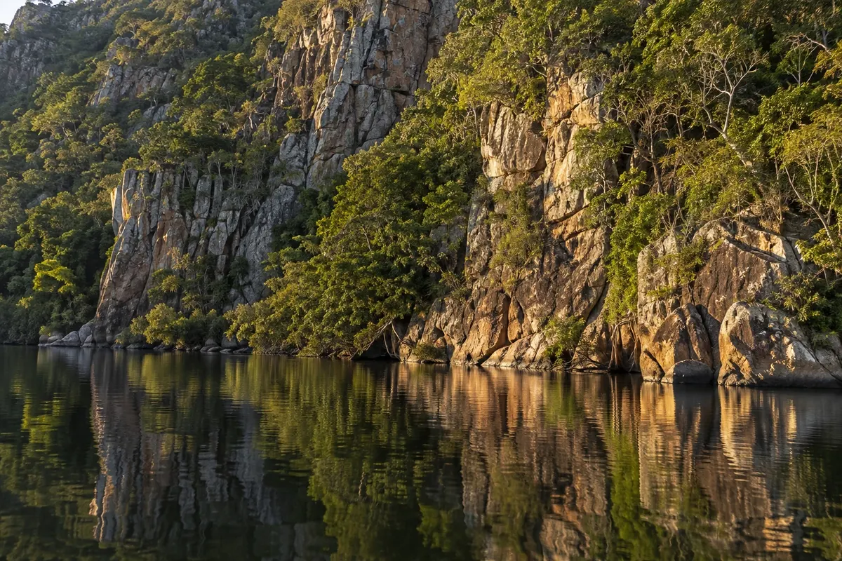 Serra do Amolar