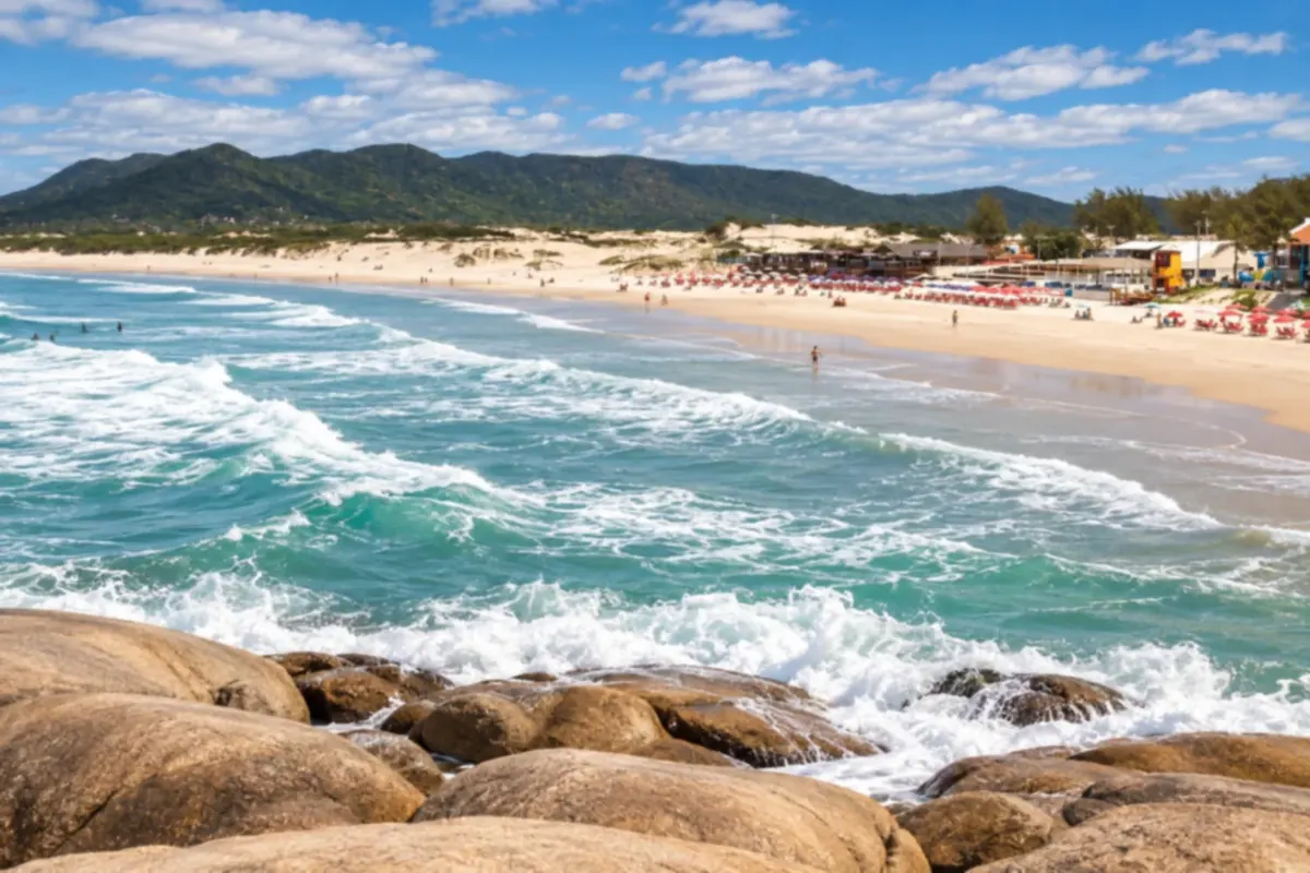 Praia da Joaquina