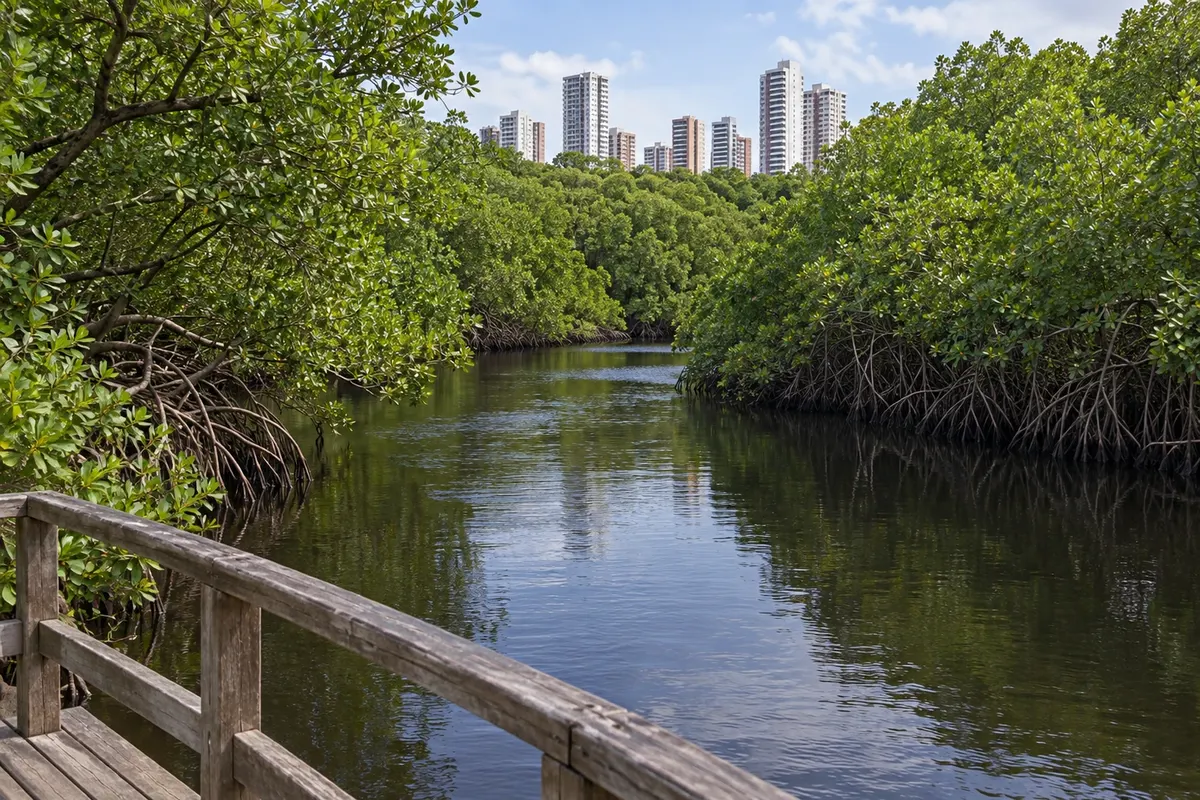 Parque Estadual do Cocó
