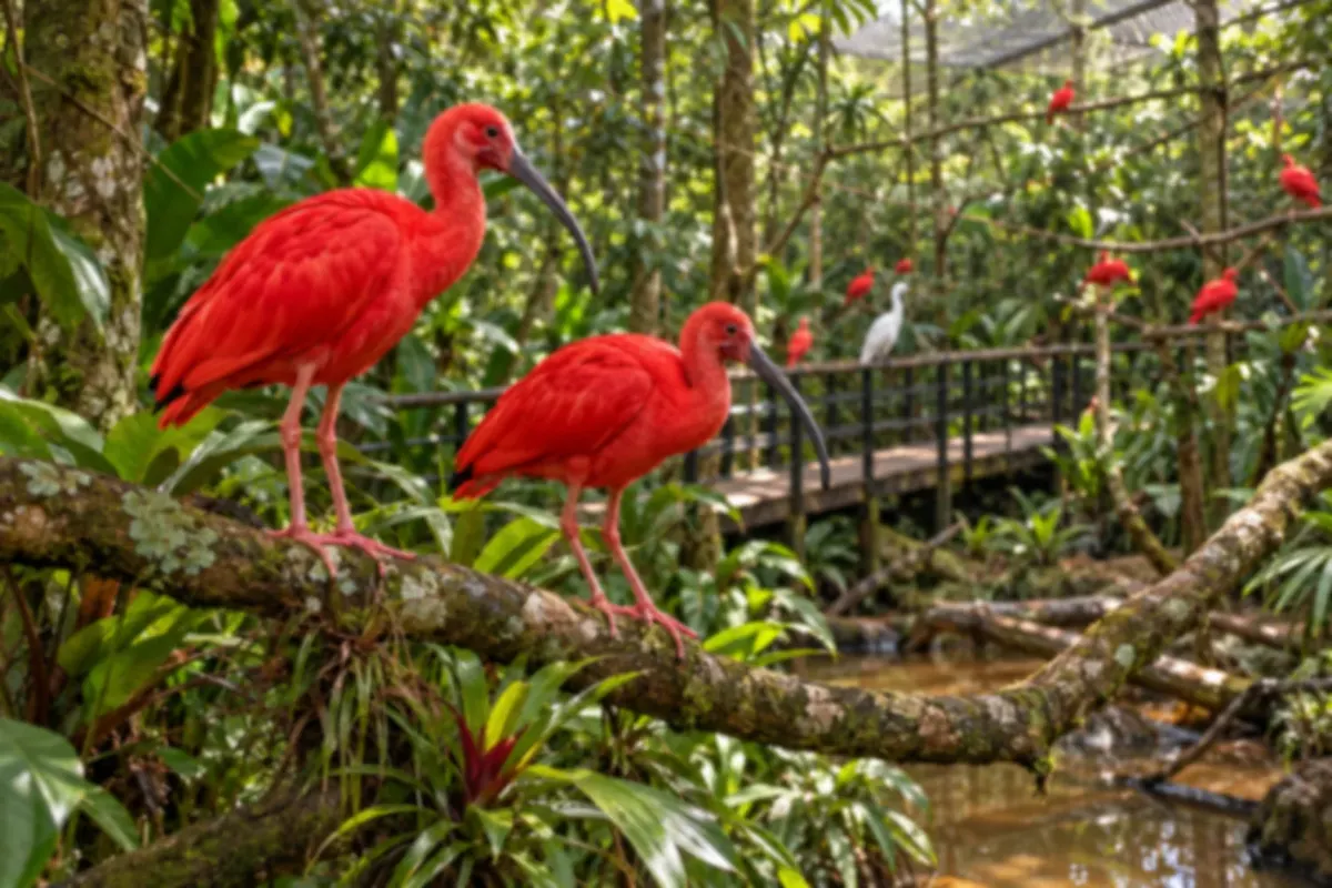 Parque das Aves