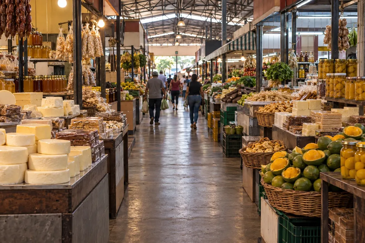 Mercado Central