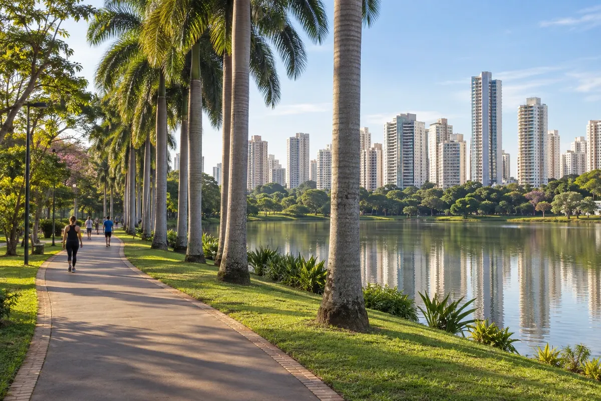 Parque Vaca Brava
