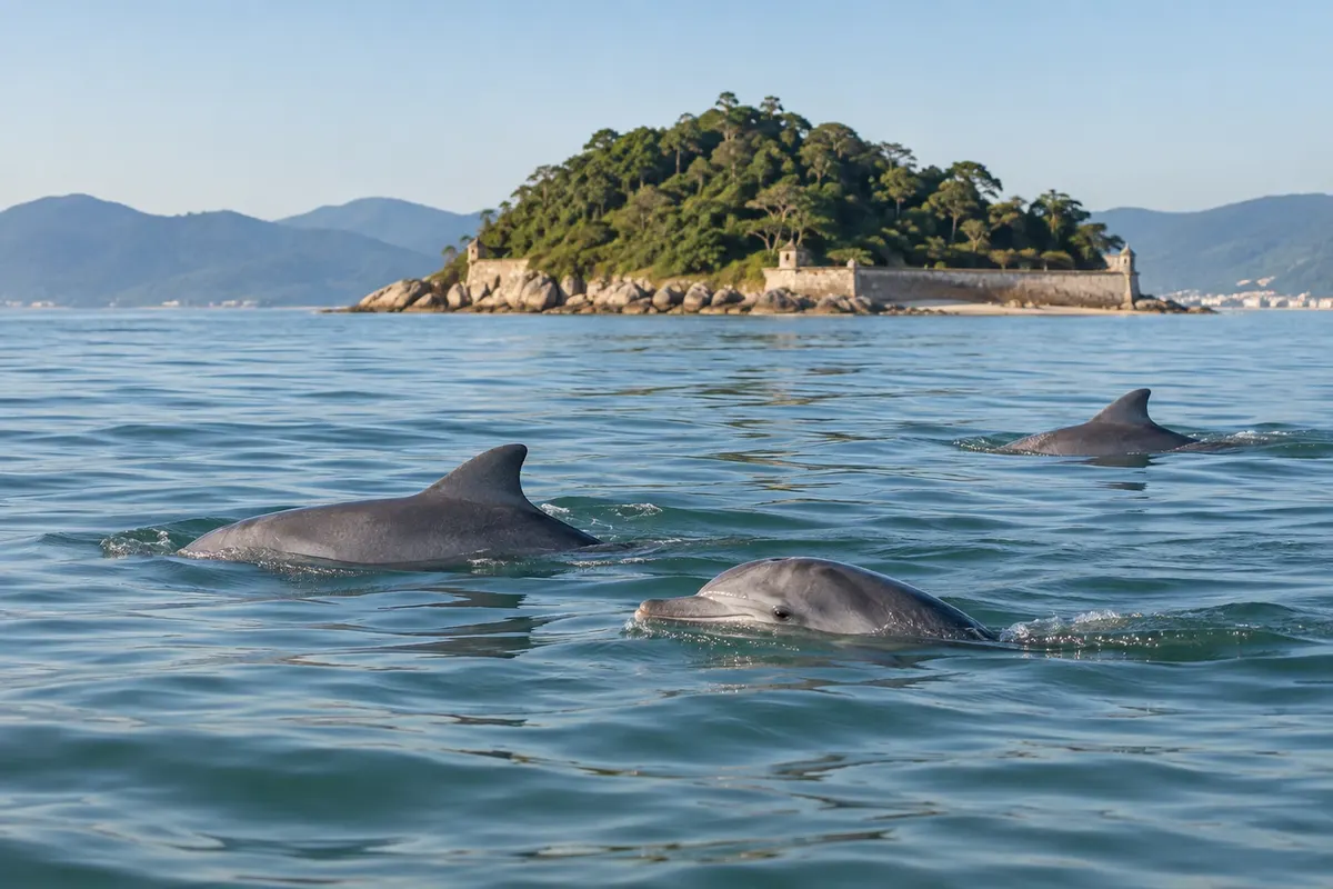 Baía dos Golfinhos