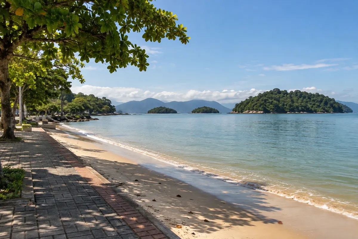 Praia de Coroa Grande
