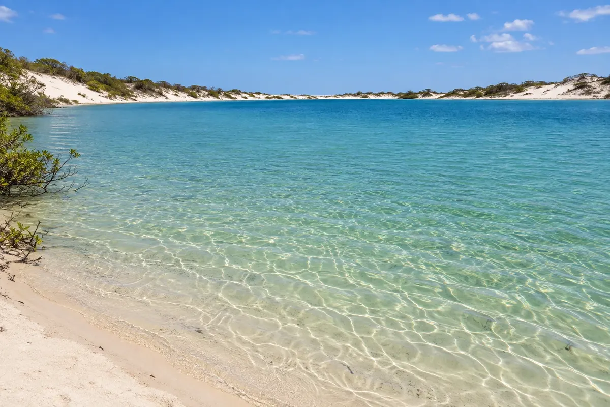 Lagoa Azul