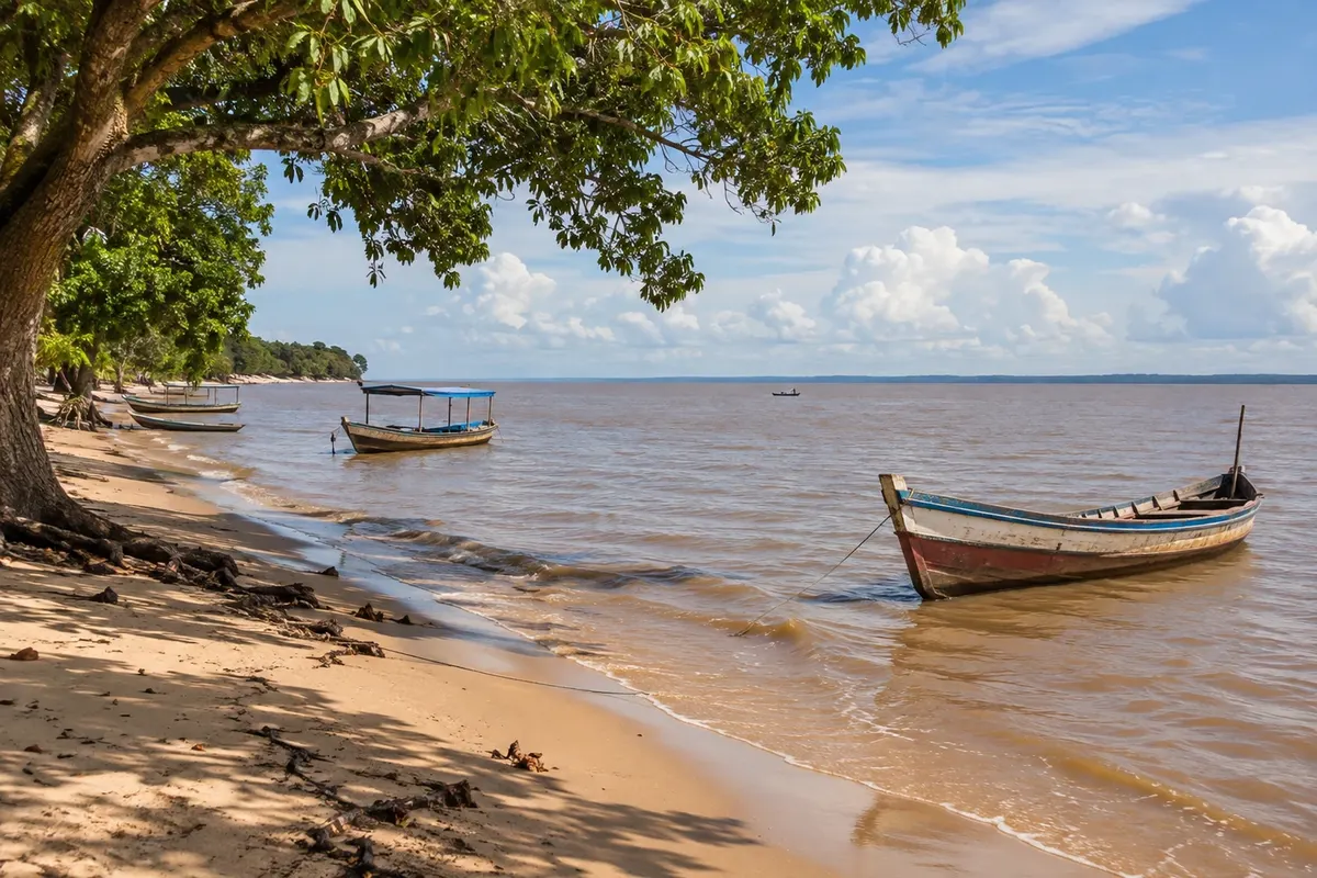 Balneário da Fazendinha