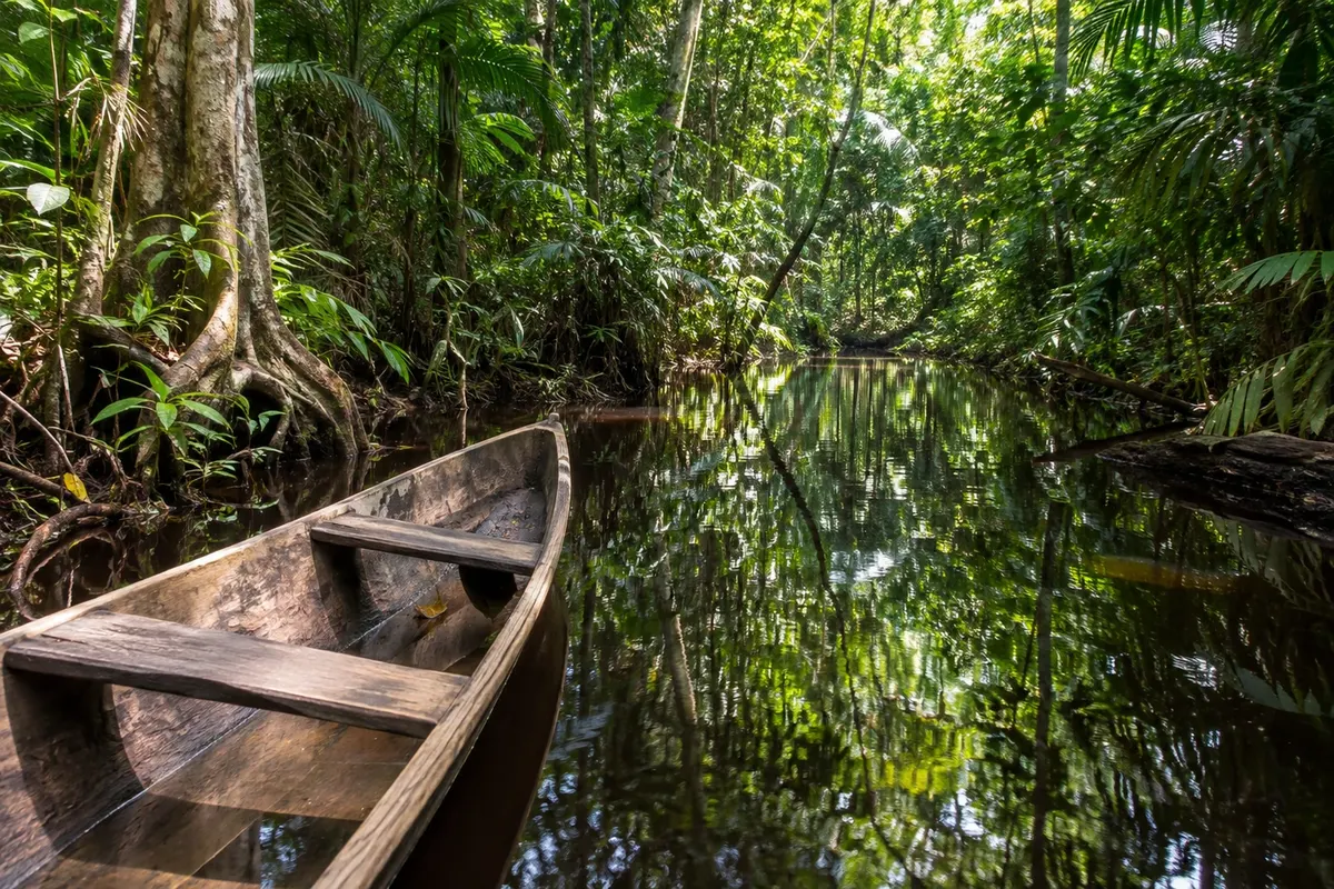 Bioparque da Amazônia
