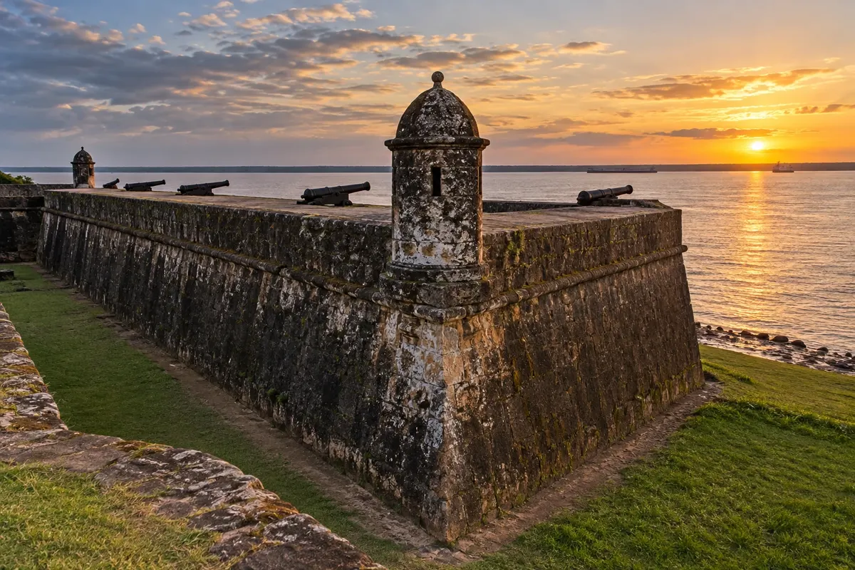 Fortaleza de São José de Macapá