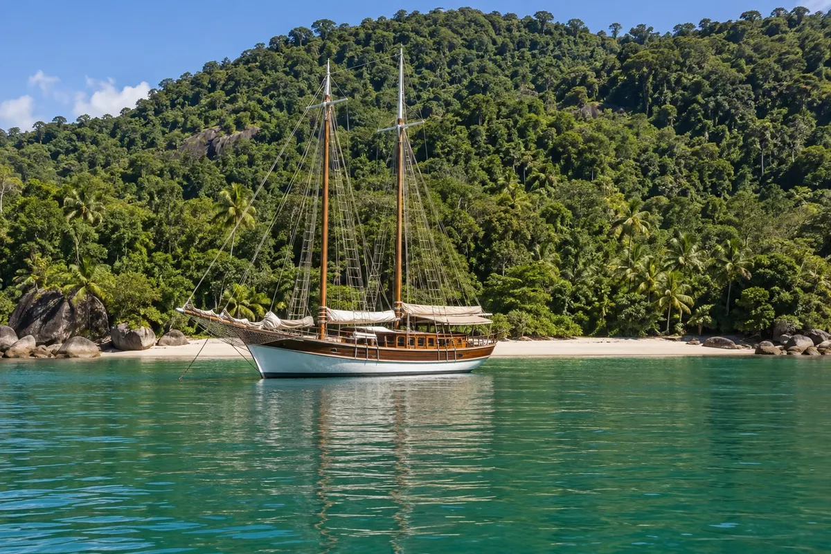 Ilha de Itacuruçá