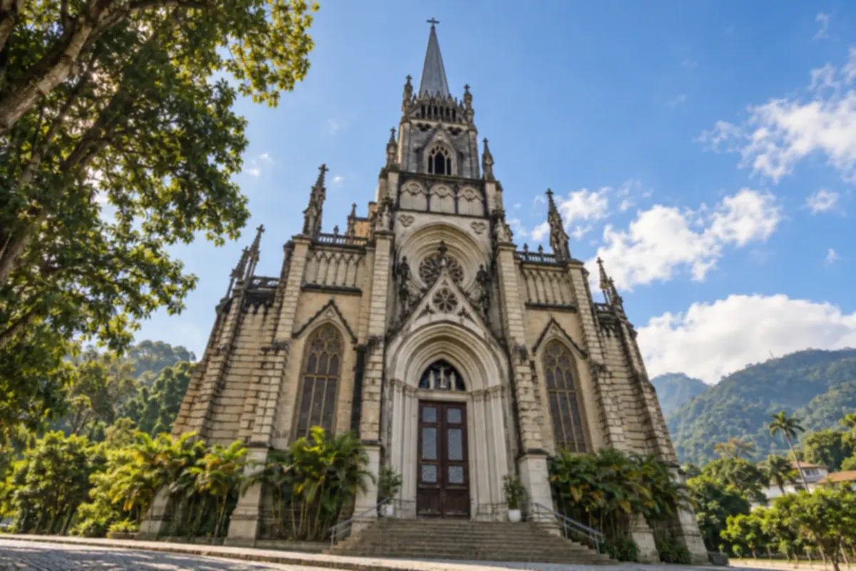 Catedral de São Pedro de Alcântara