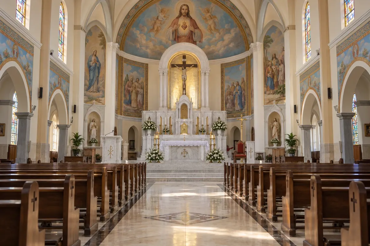 Catedral Sagrado Coração de Jesus