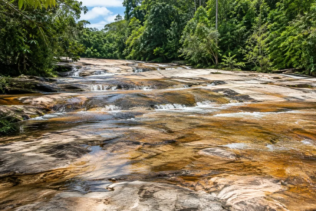 Cachoeira da Porteira