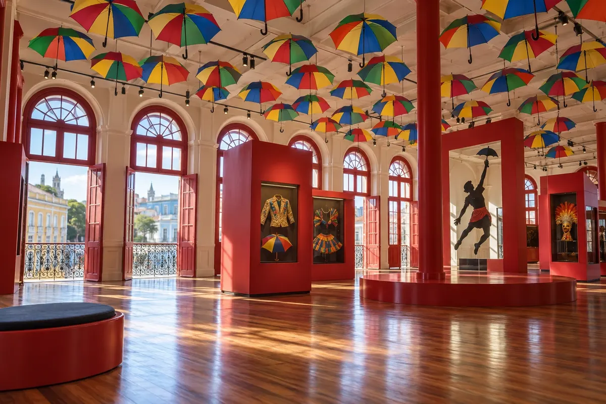 Paço do Frevo