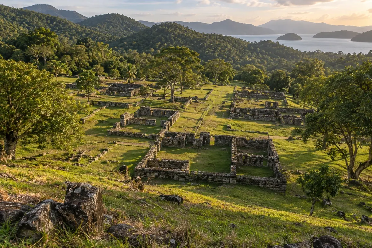 Parque Arqueológico e Ambiental de São João Marcos