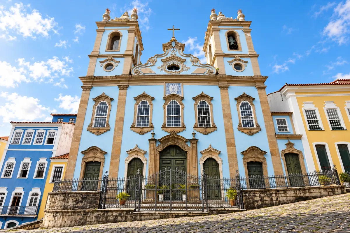 Pelourinho e Centro Histórico