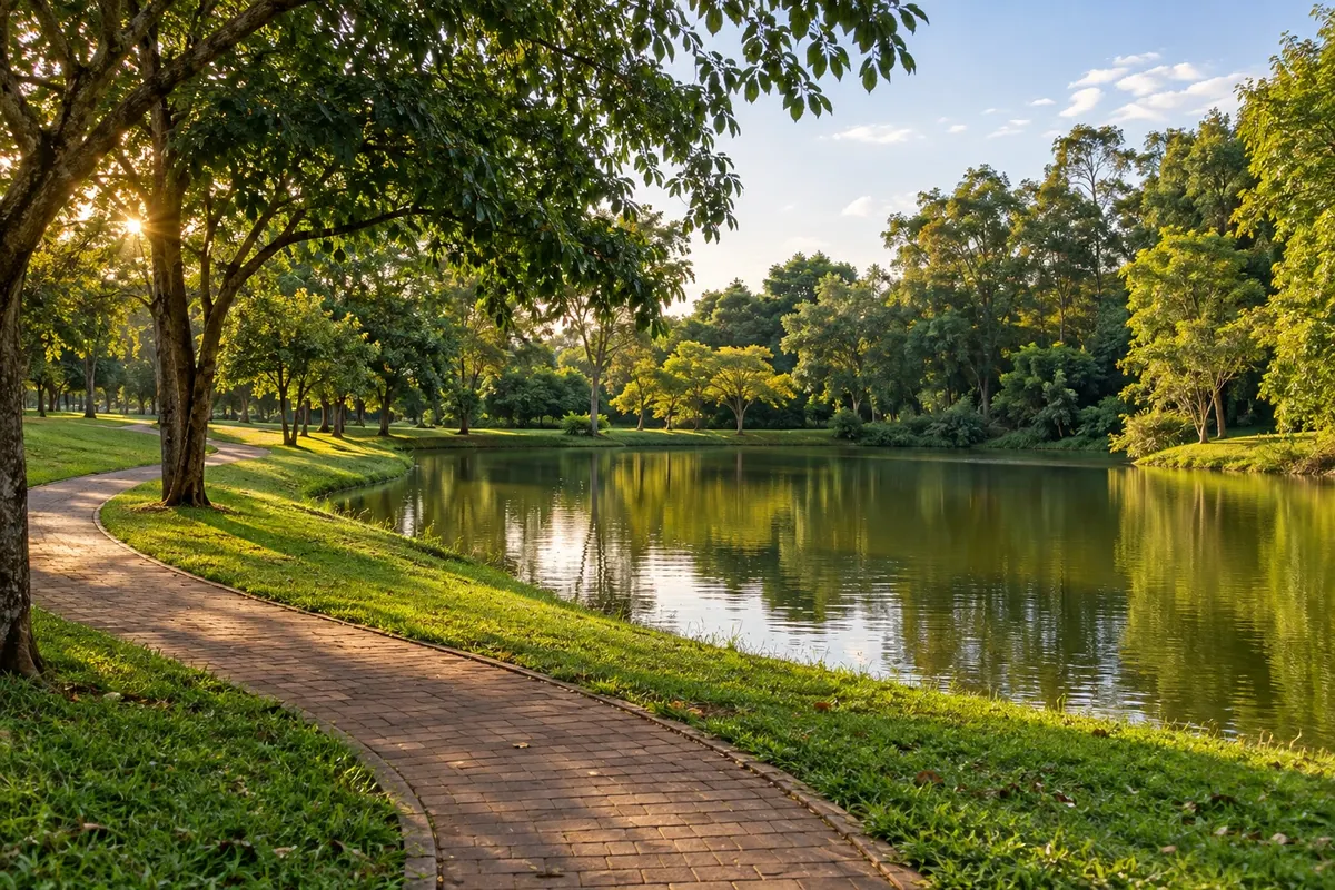 Parque Ecológico Domingos Zanette