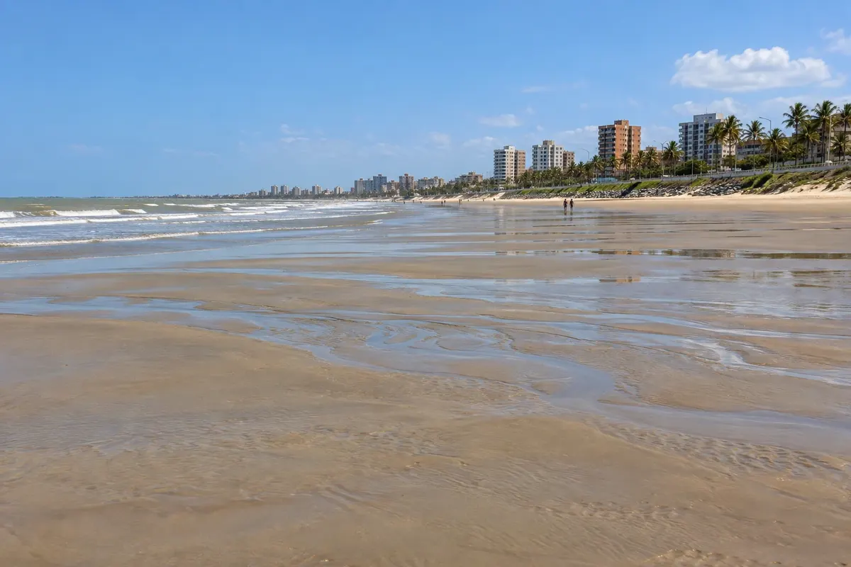 Praia do Calhau