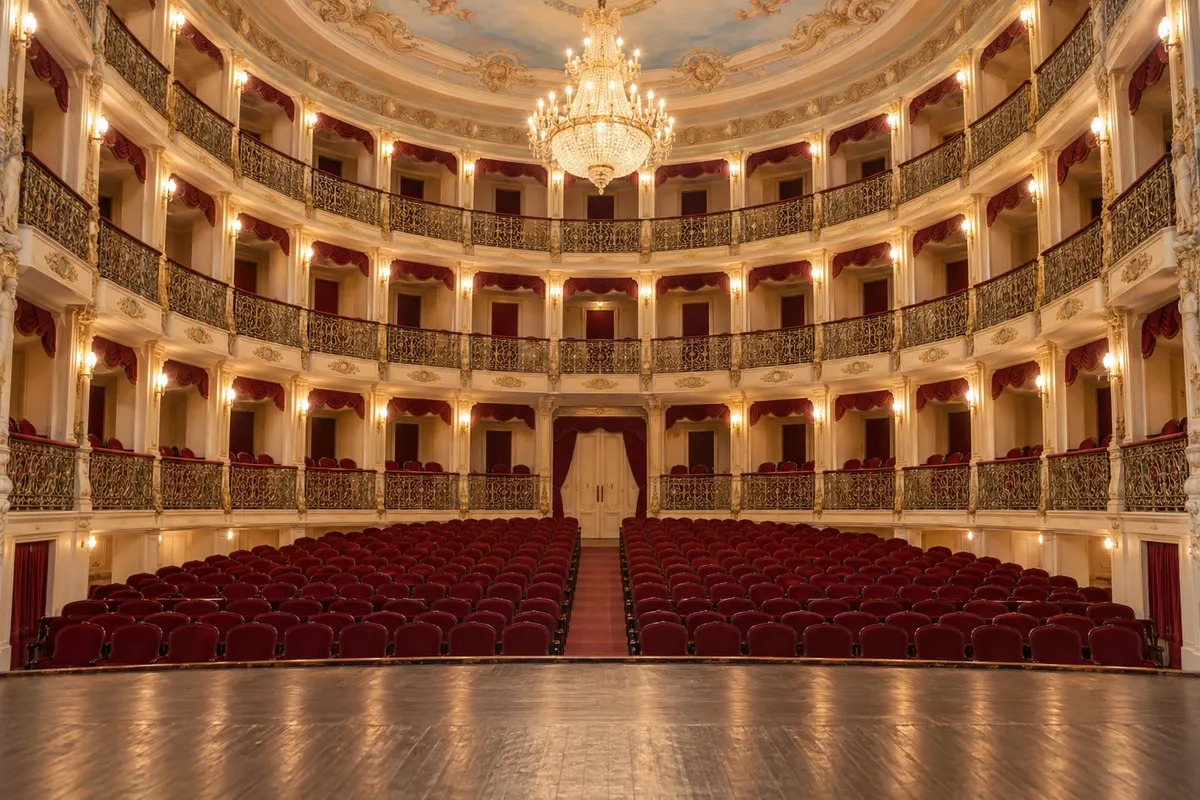 Teatro Arthur Azevedo