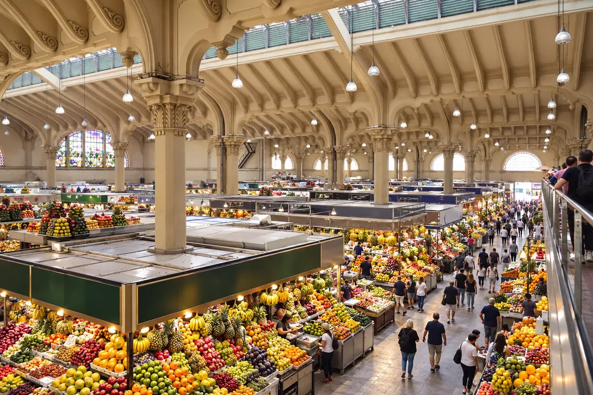 Mercado Municipal (Mercadão)