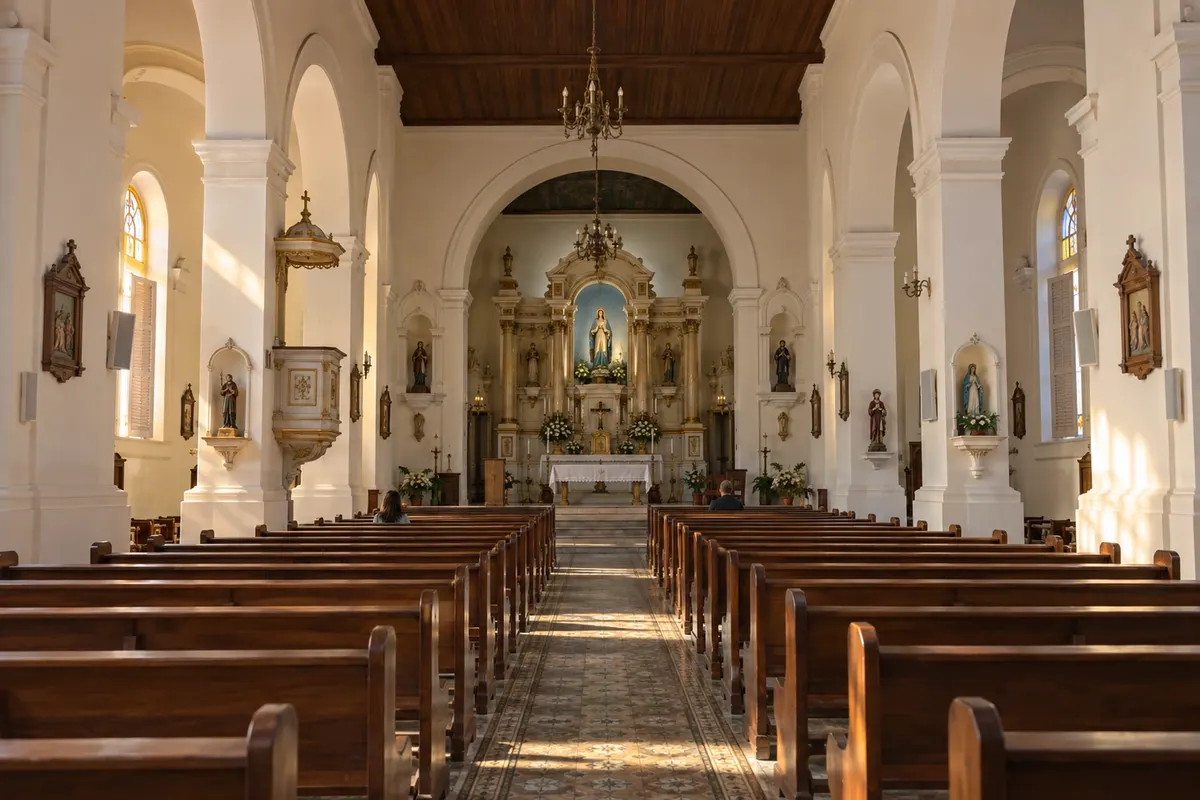 Igreja de Nossa Senhora do Amparo