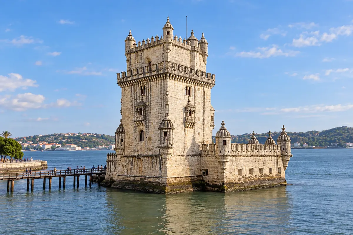 Torre de Belém, Lisboa