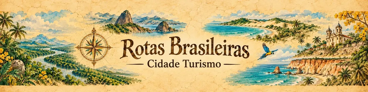Rotas Brasileiras - Cidade Turismo