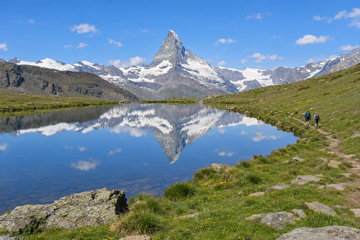 Matterhorn, Zermatt